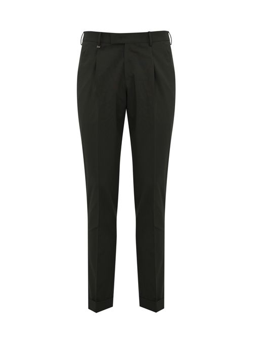 Pantalone Master 1P Marrone scuro PT TORINO | AFMAZA0CL1 MA270180